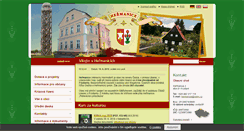 Desktop Screenshot of hermanice.com